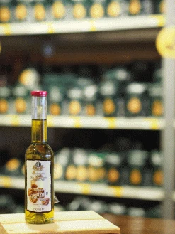 Calvi White Truffle Infused Oil