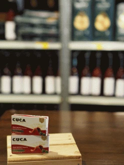 Cuca Anchovy Fillets In Oil