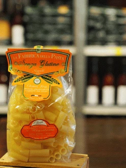 Pantry La Fabbrica Della Pasta Di Gragnano Gluten Free Rigatoni