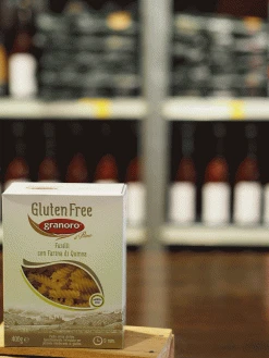 Granoro Gluten Free Fusilli