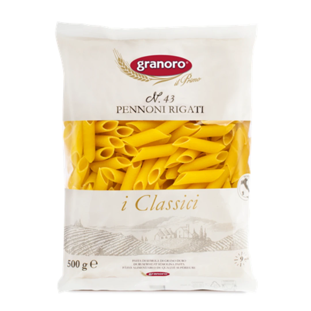 Granoro Pennoni Rigati Pantry 3 Granoro Pennoni Rigati Pantry