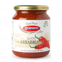 Granoro Arrabiata Sauce Pantry