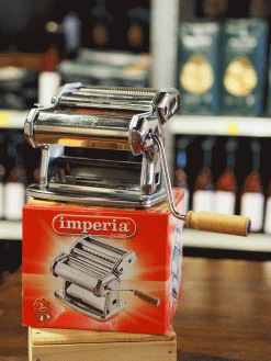 Imperia Pasta Machine Pantry 7 Imperia Pasta Machine Pantry