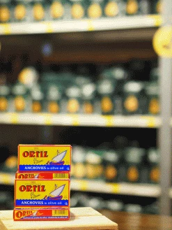 Ortiz Anchovies In Olive Oil Pantry 5 Ortiz Anchovies In Olive Oil Pantry