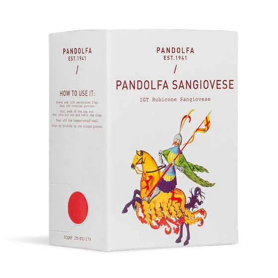 Vino Pandolfa Federico Sangiovese Cask 2019 3 Vino Pandolfa Federico Sangiovese Cask 2019