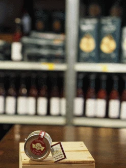 Centro Tartufi Molise Pantry CTM Sea Salt With Natural Black Truffle