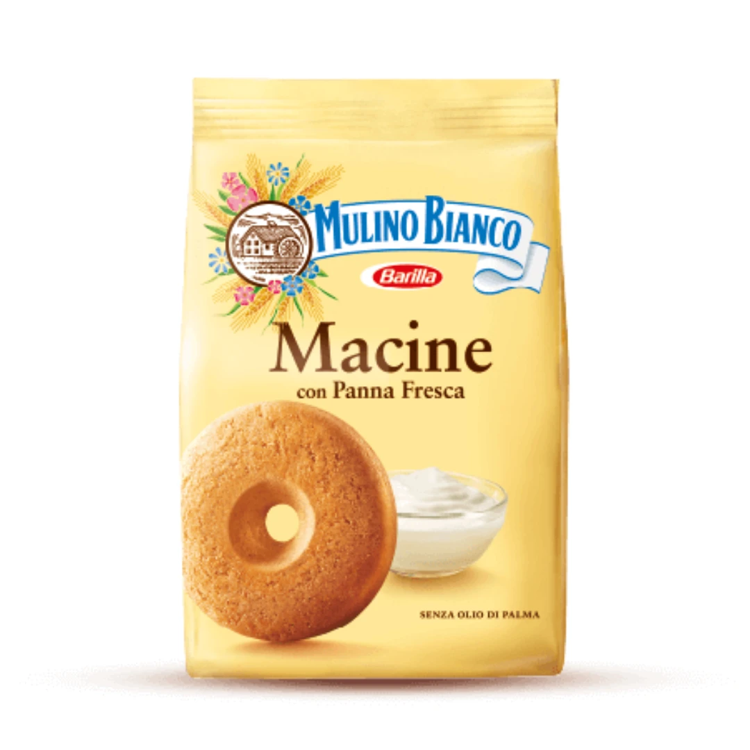 Barilla Mulino Bianco Macine 3 Barilla Mulino Bianco Macine