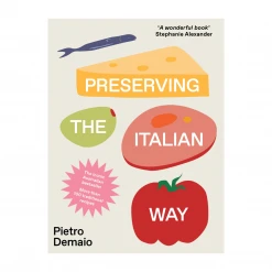 Pietro Demaio Books Preserving The Italian Way