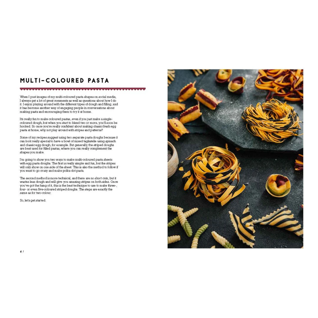 Mateo Zielonka Pantry The Pasta Man 6 Mateo Zielonka Pantry The Pasta Man