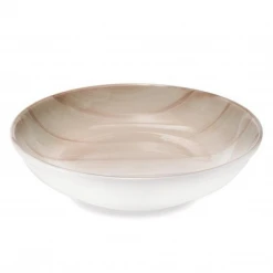 Casa E Cucina Kitchenware Zafferano Striche Risotto Dish