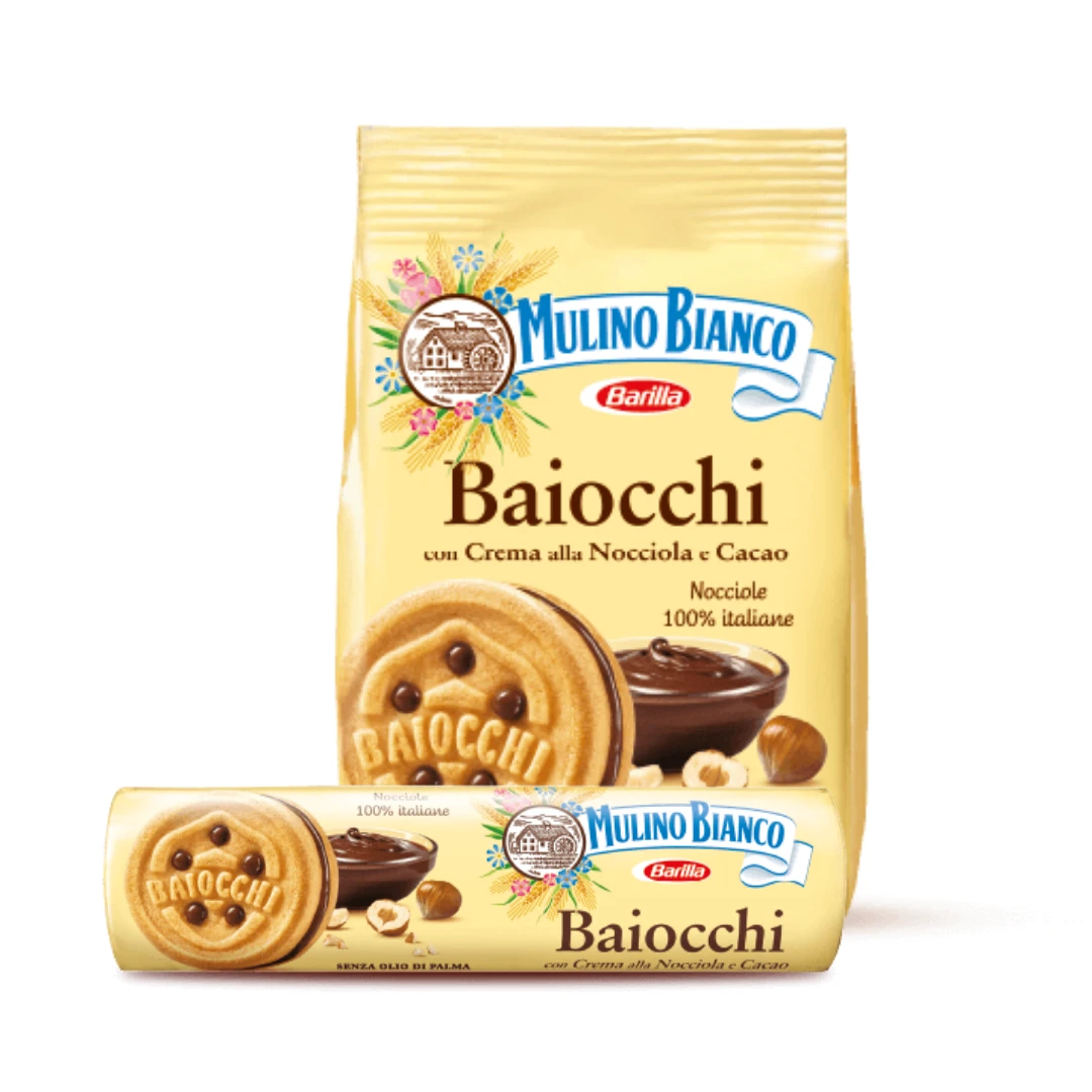 Barilla Mulino Bianco Baiocchi 3 Barilla Mulino Bianco Baiocchi